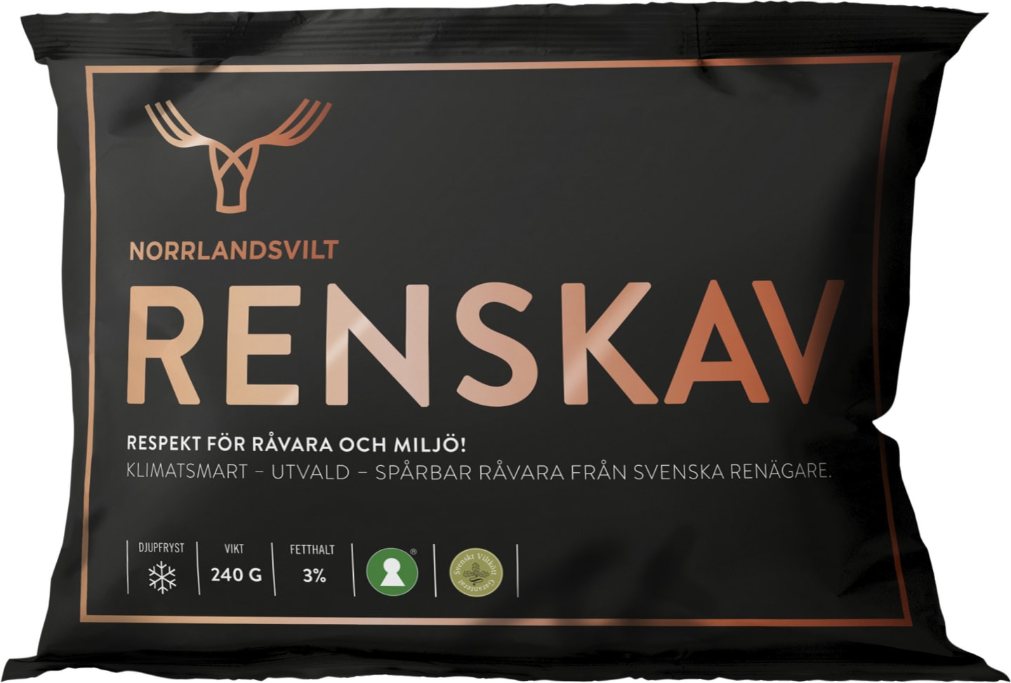 Renskav 240g - Bild 1 av 2