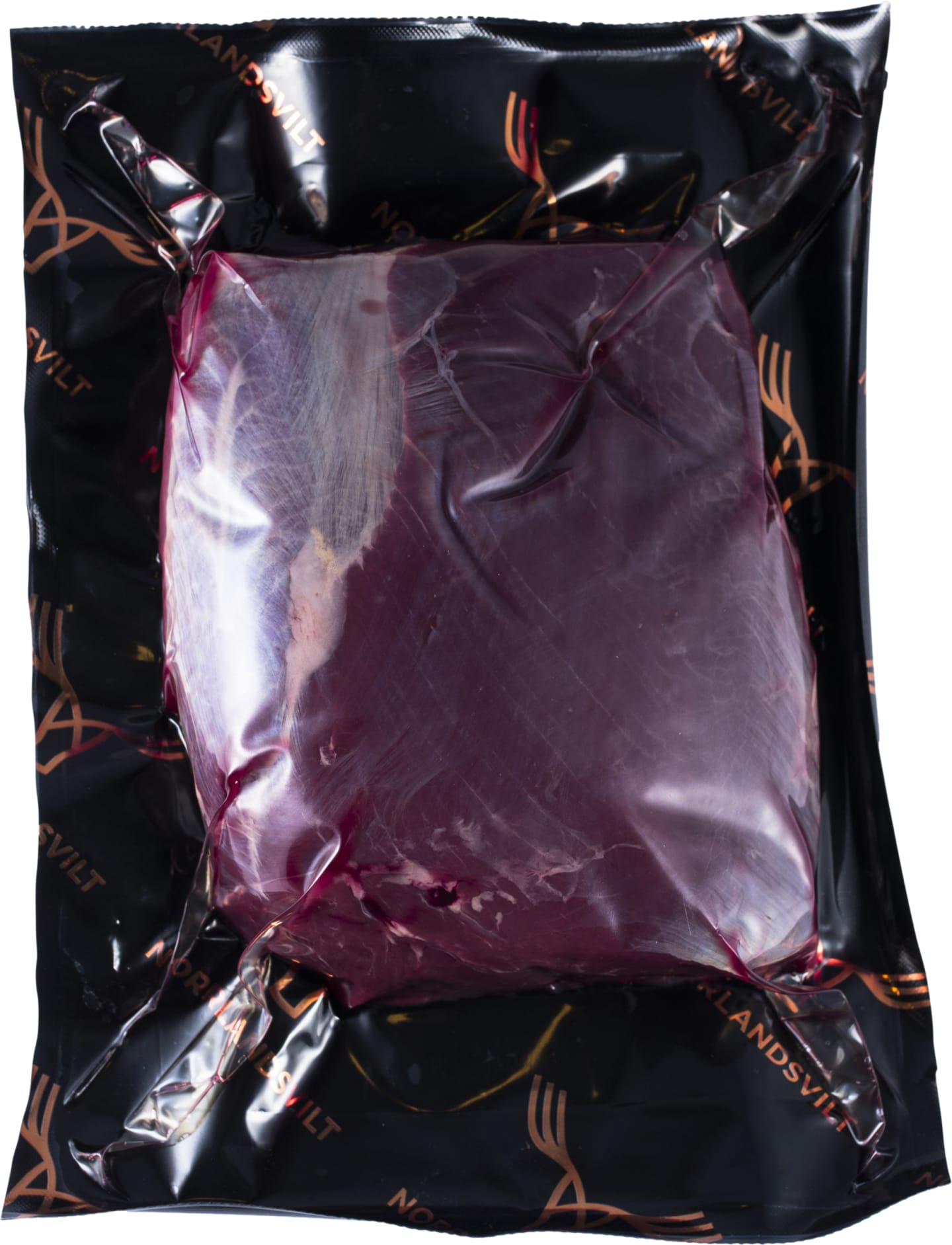 Reninnanlår gravad ca 200g