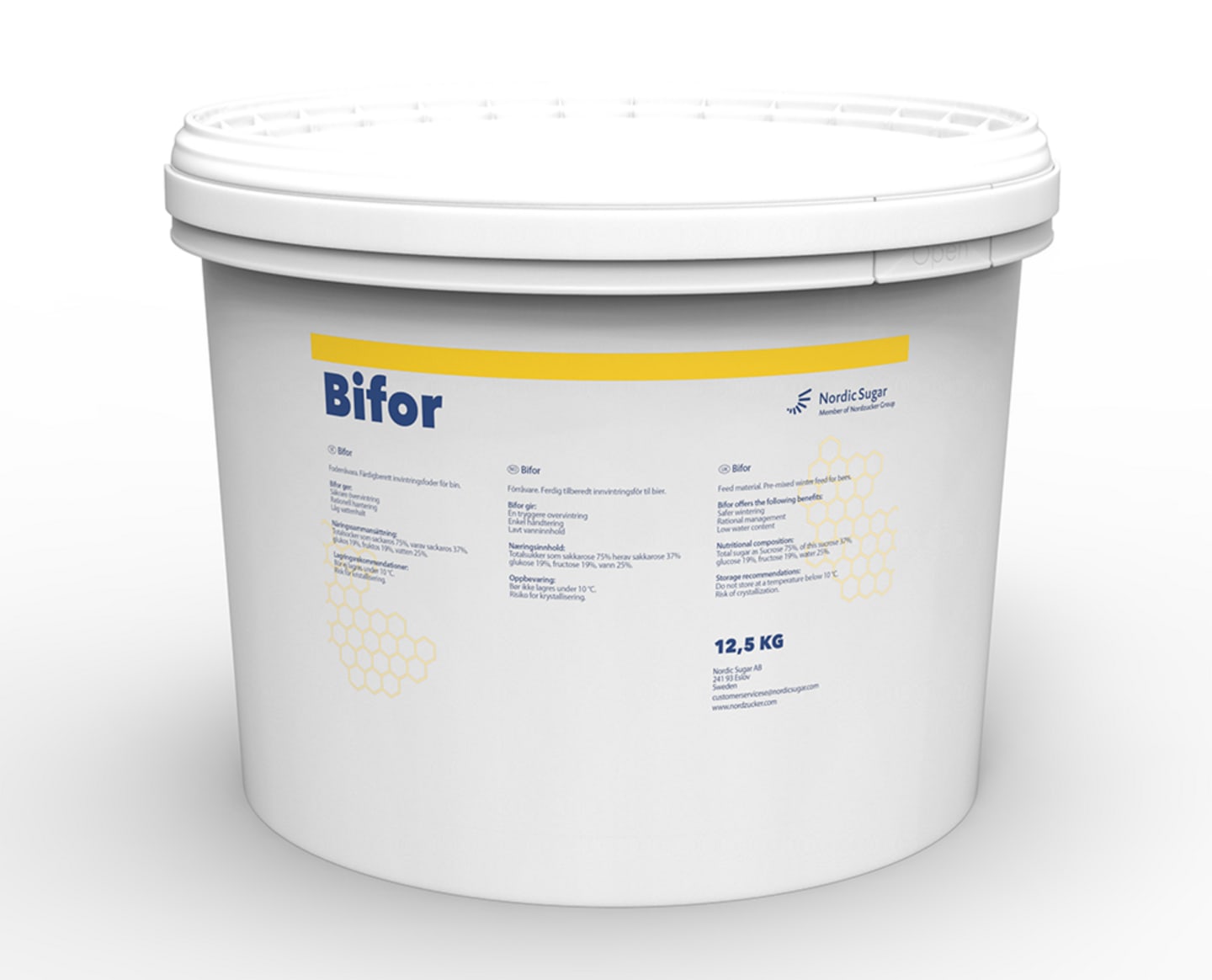 Bifor 12,5kg
