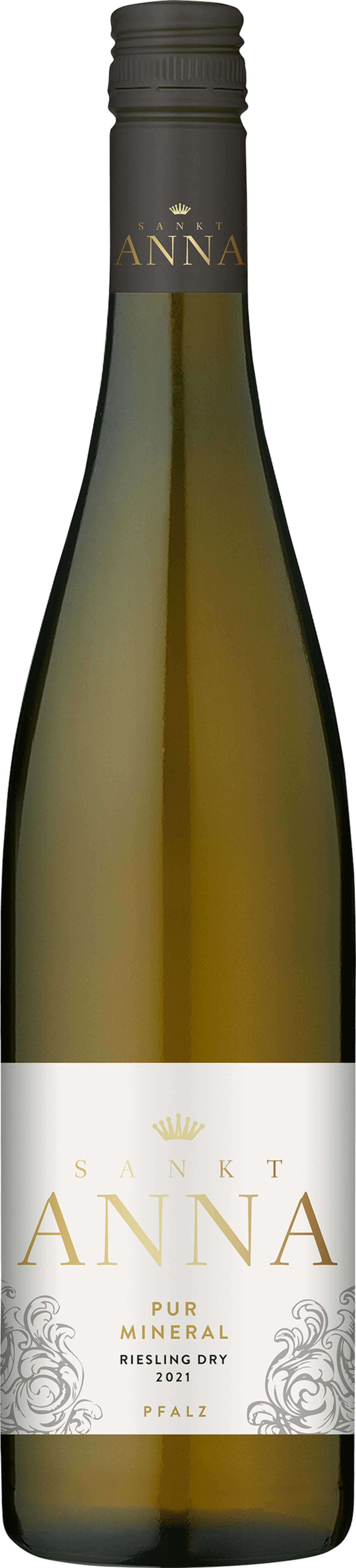 Sankt Anna Pur m Riesling 75cl