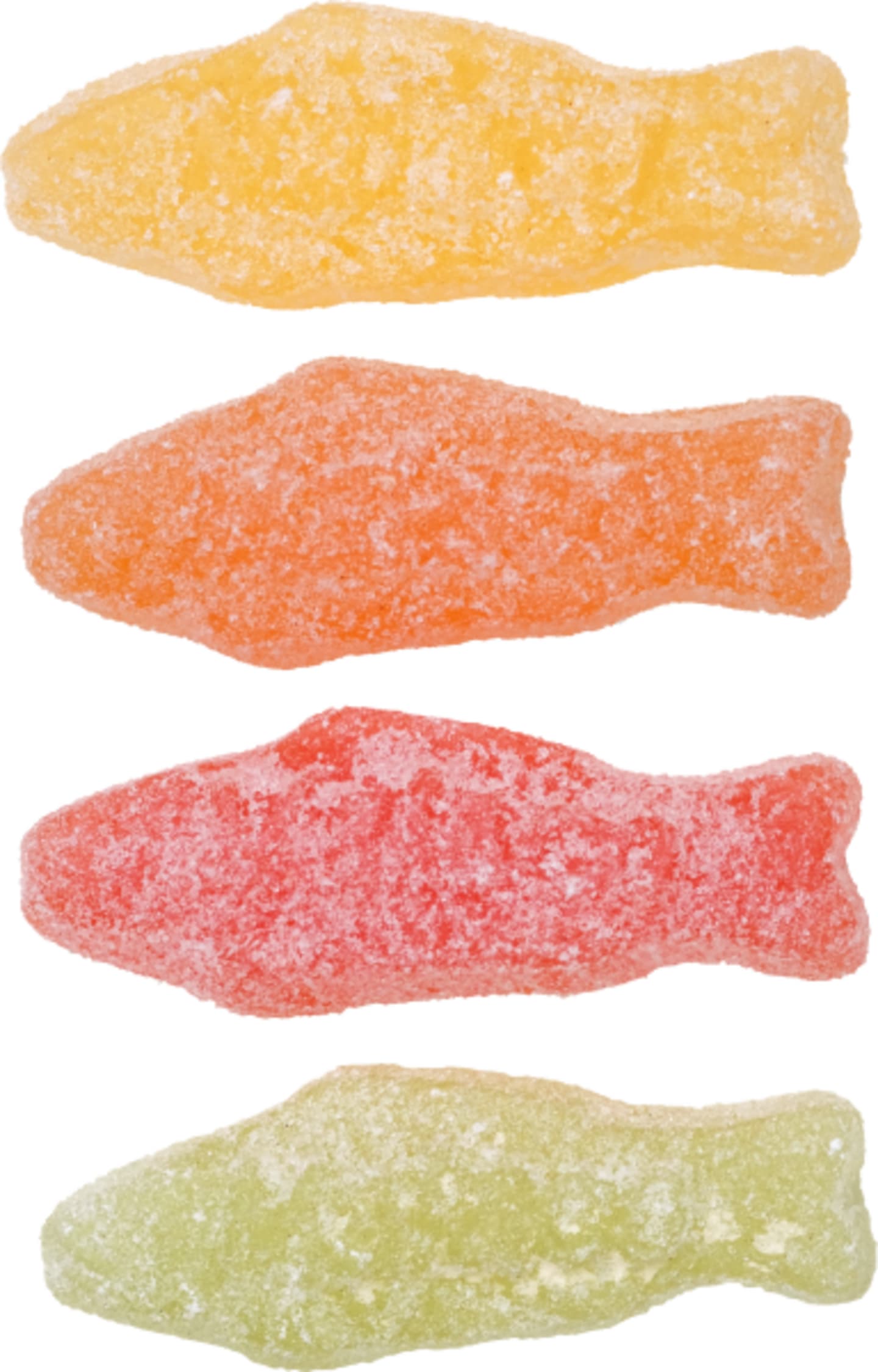 P&M Sur Pastell Fisk 3,2kg