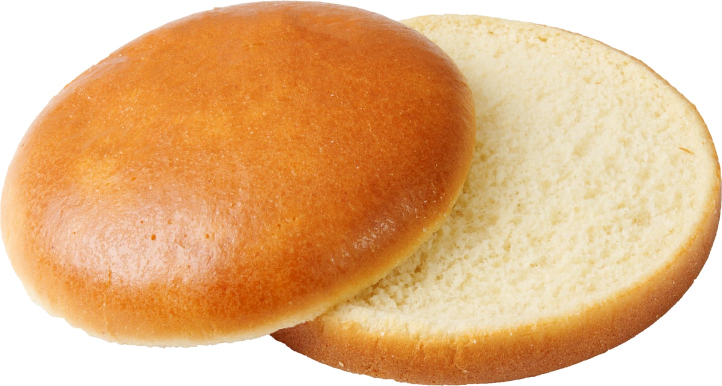 Hamburgerbröd Brioche Bun 86g