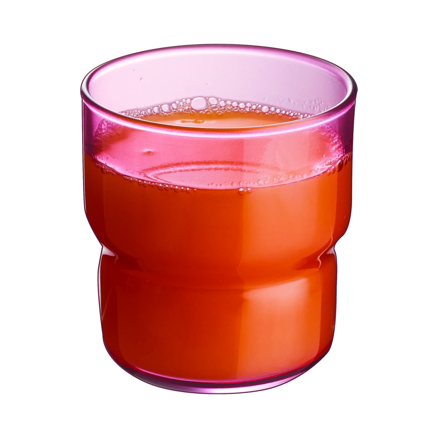 Log dricksglas cherry H79 D73mm 22cl - Bild 1 av 3