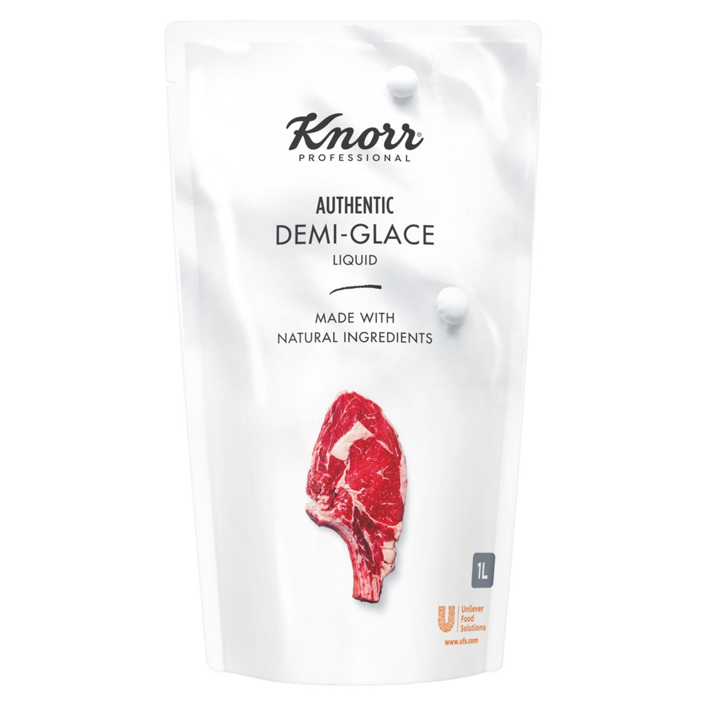 Demi Glace  professional påse 1L