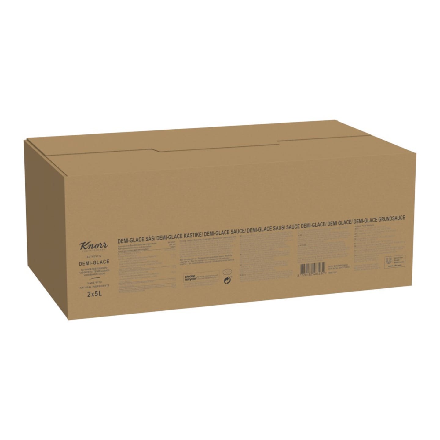 Demi Glace professional påse 5L - Bild 1 av 2
