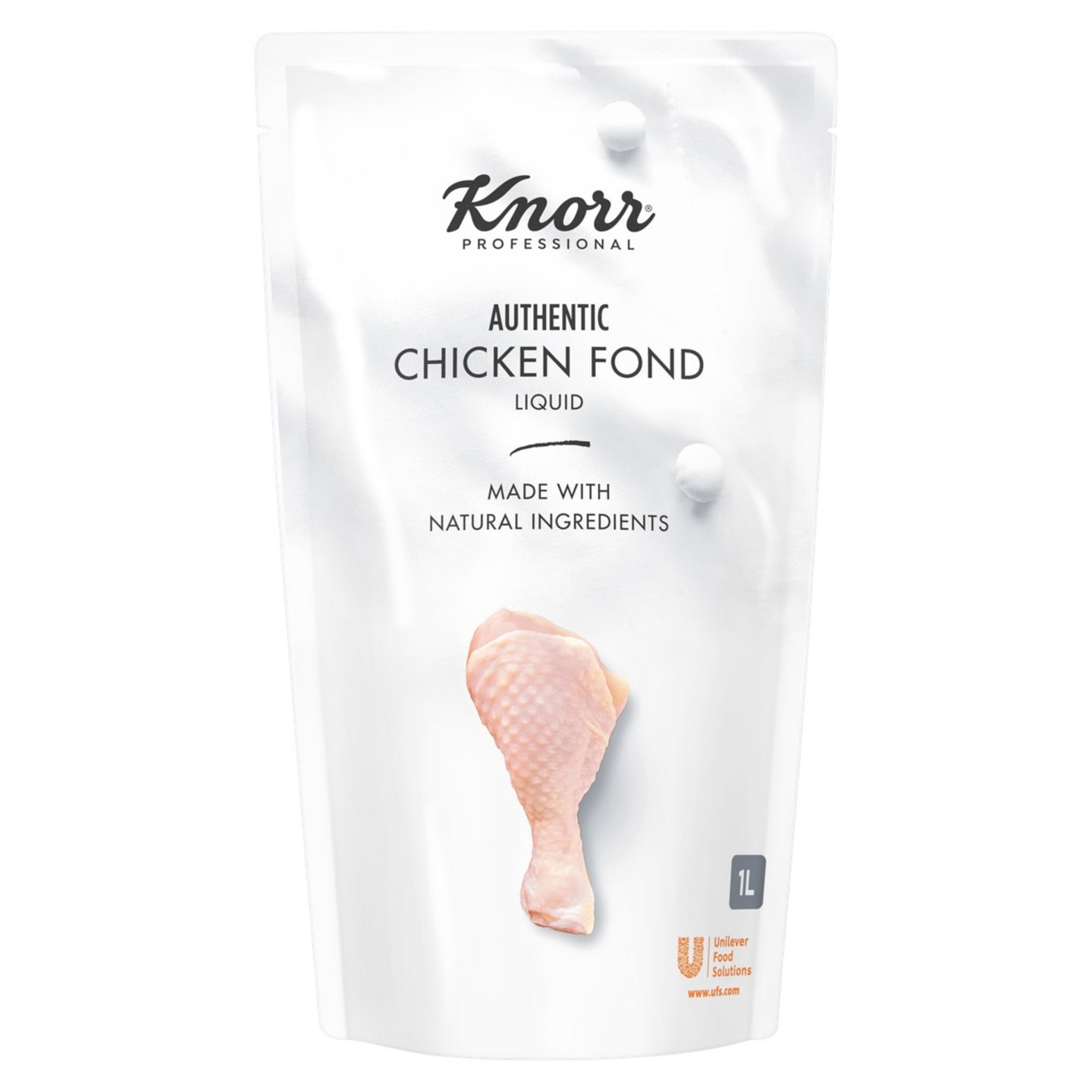 Kycklingfond professional påse 1L