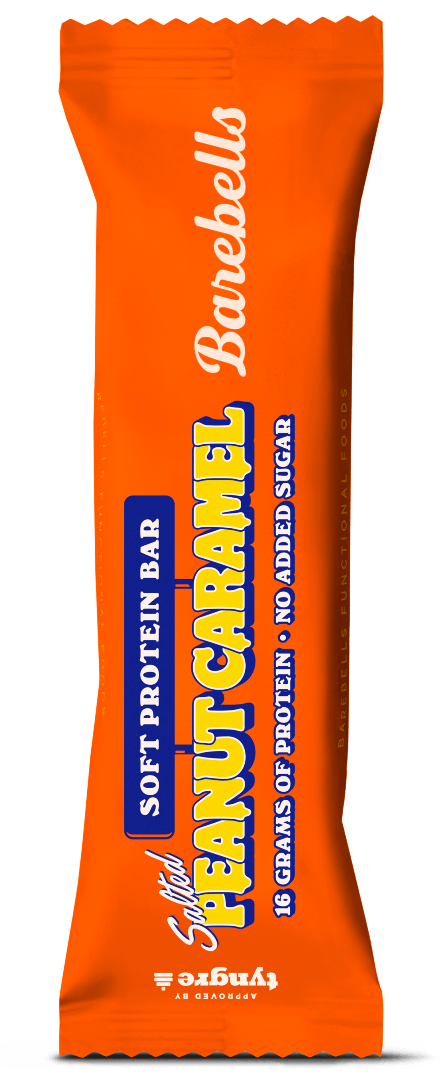Soft Bar Salty Peanut Caramel 55g