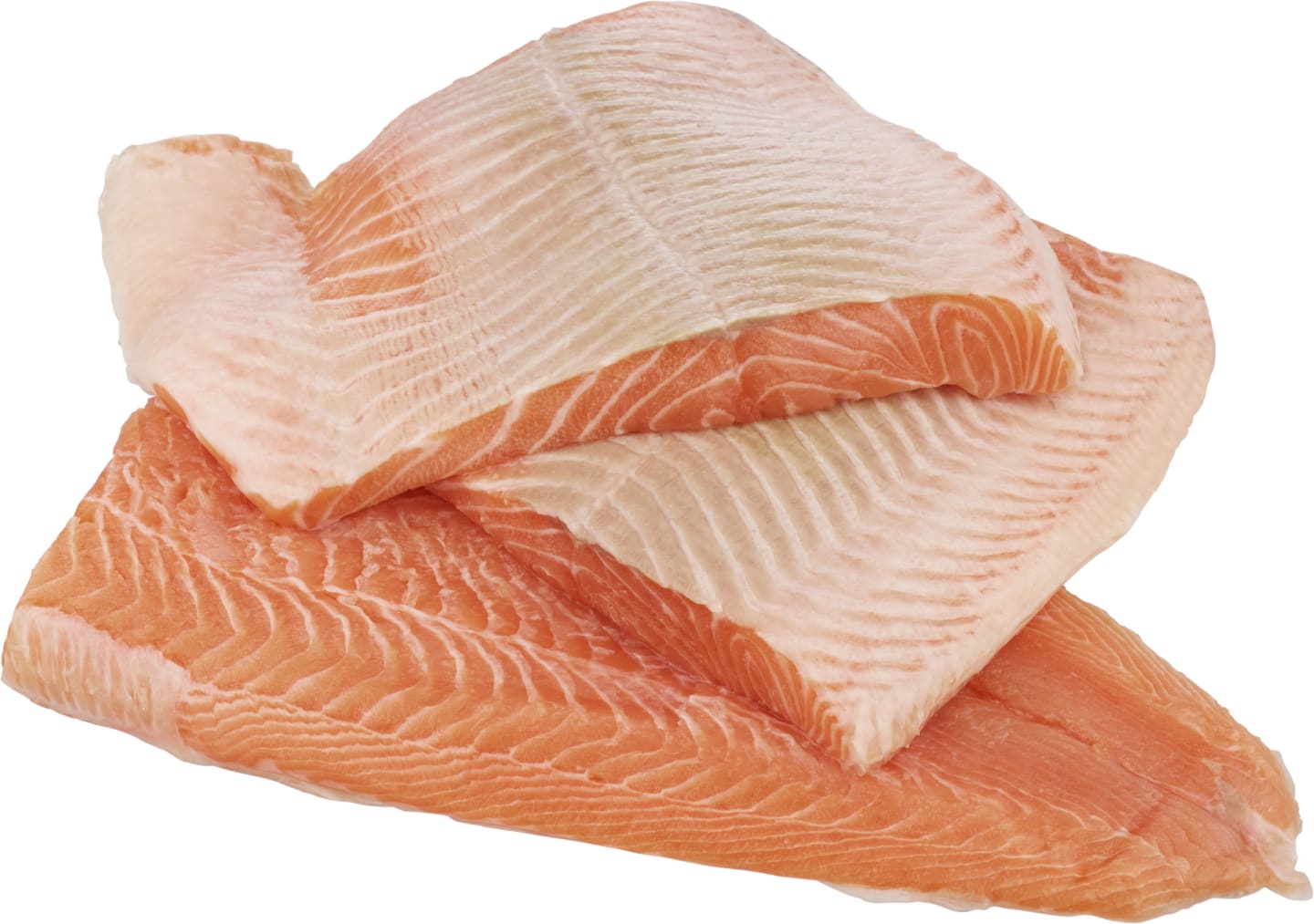 Laxfilé usk bfri delad tråg 1,4-2kg