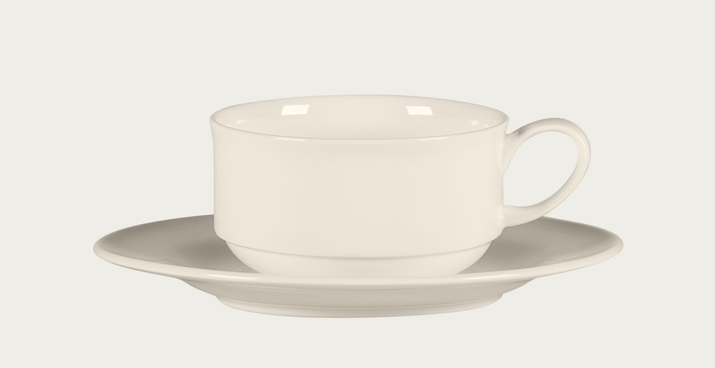 Bravura kaffekopp stapelbar 16cl - Bild 1 av 2