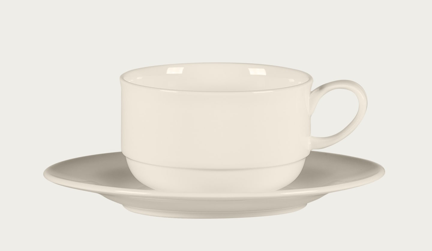 Bravura kaffekopp 20cl stapelbar - Bild 1 av 2