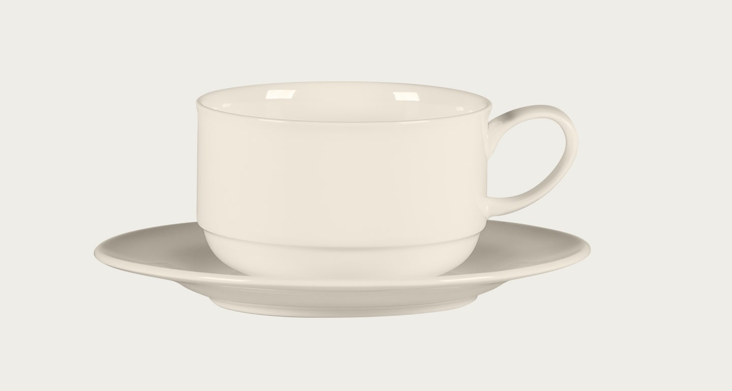Bravura kaffekopp 25cl stapelbar - Bild 1 av 2