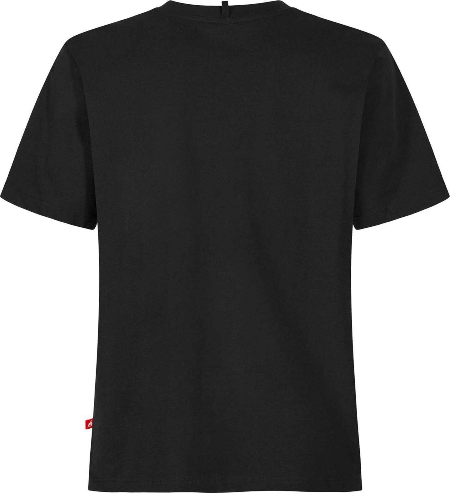 T-shirt unisex svart 6103 XS - Bild 1 av 2