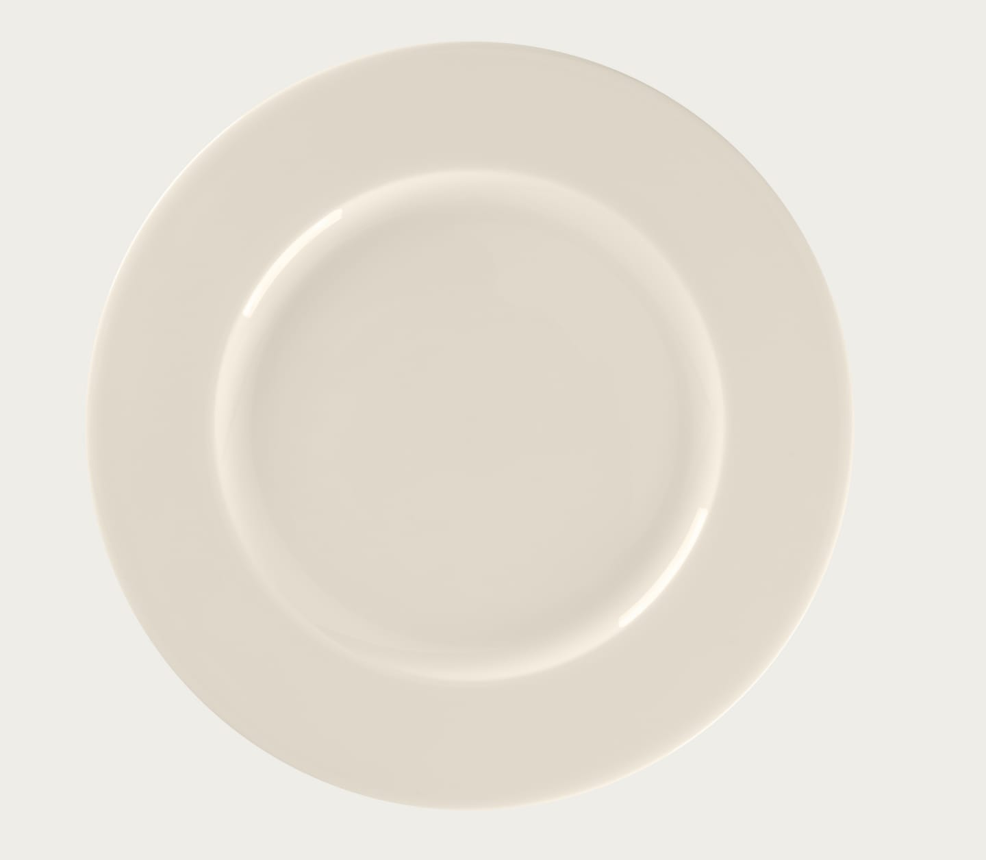 Fedra tallrik flat 270mm