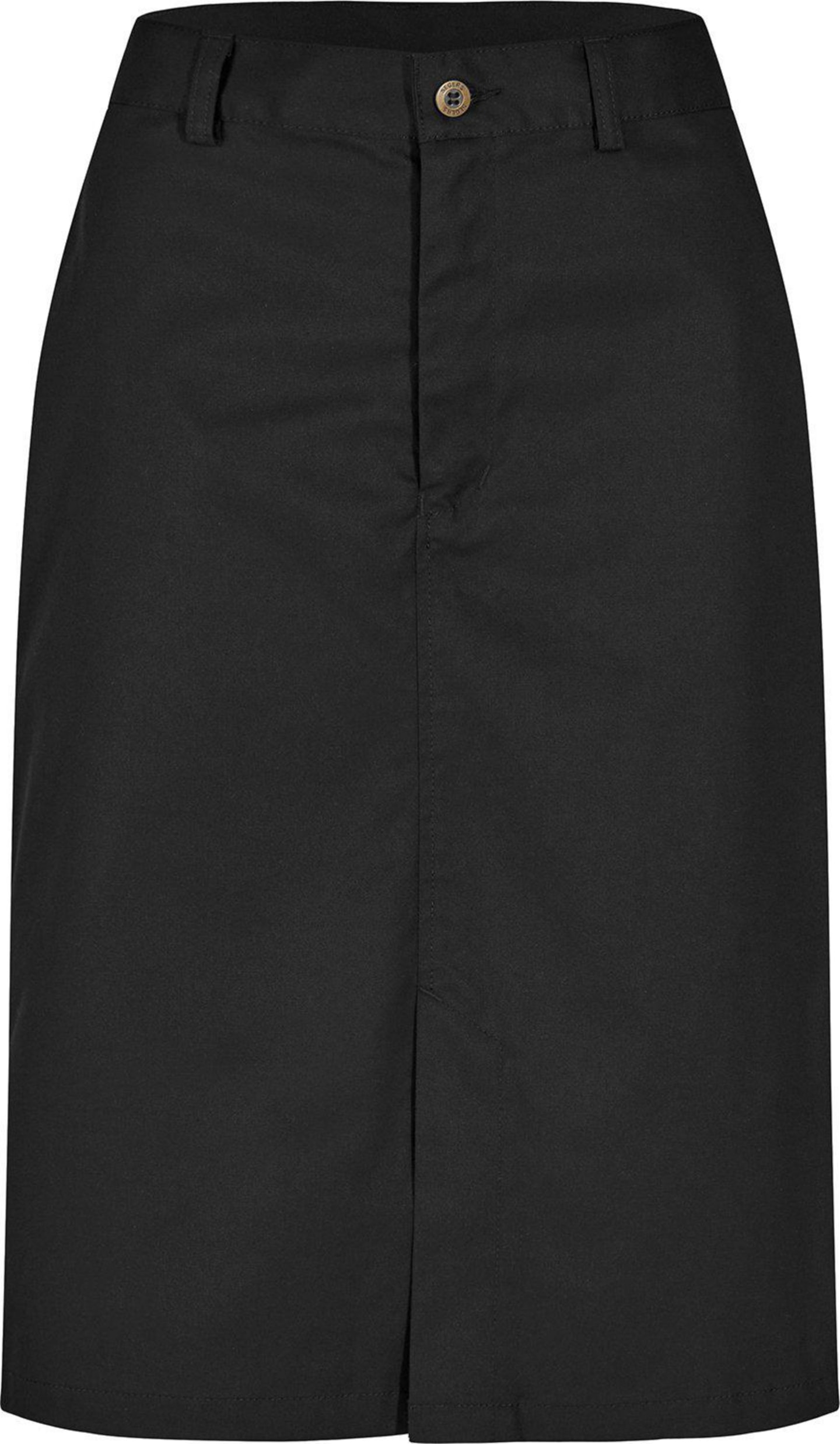 Pennkjol svart under knät 2309 stl L - Bild 1 av 2