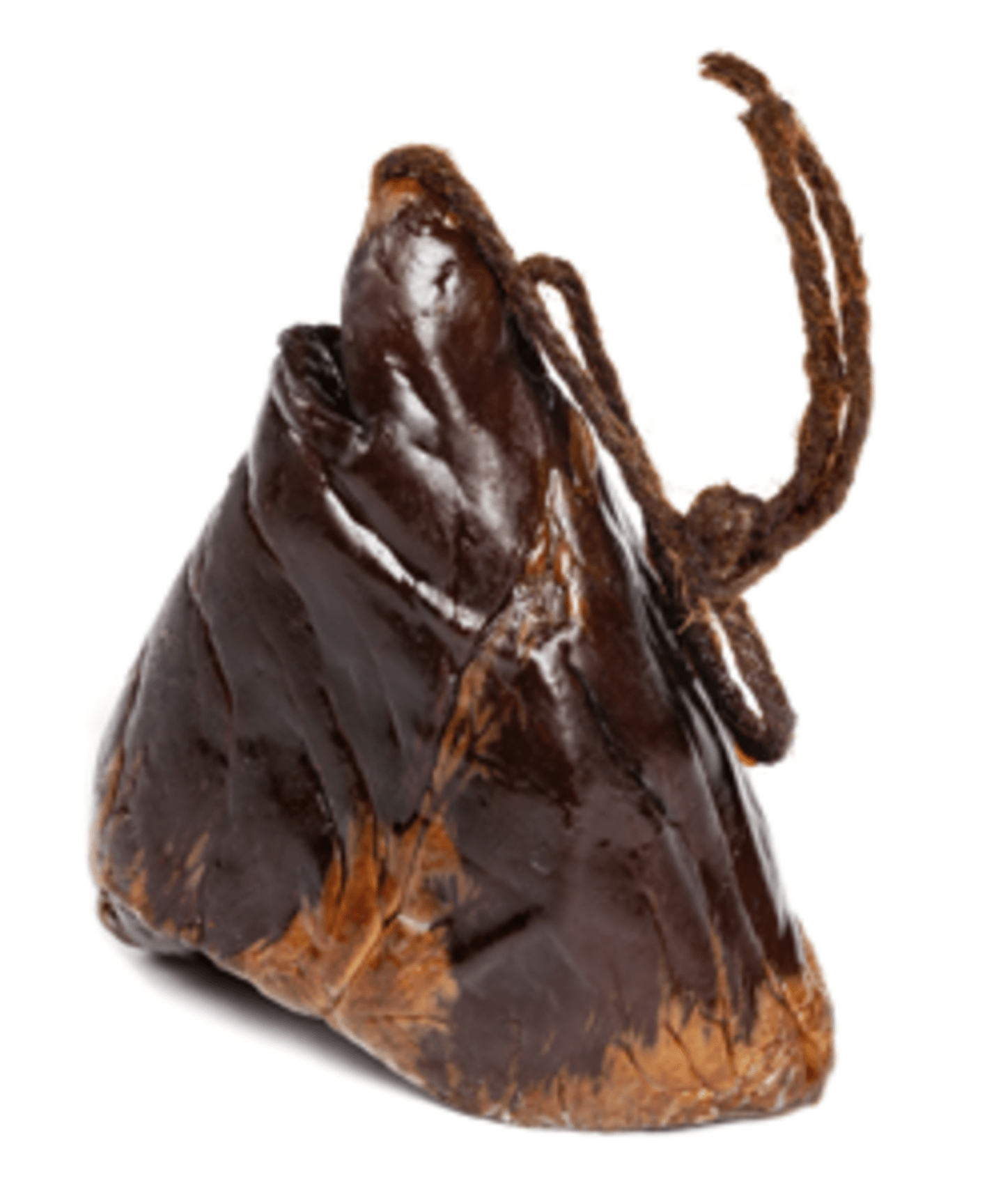 Renhjärta Torrsaltat Varmrökt 1kg