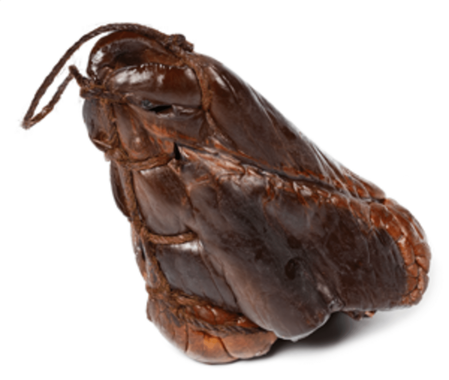 Älghjärta Torrsaltat Varmrökt 1kg