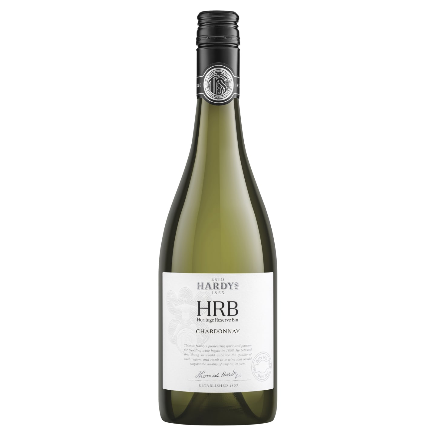 Hardys HRB Chardonnay 75cl