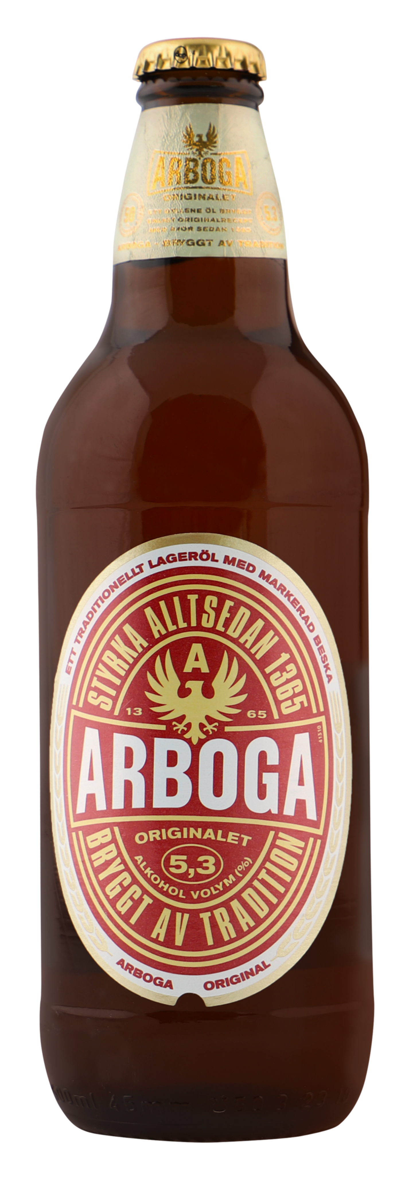Arboga Originalet 5,3 50cl