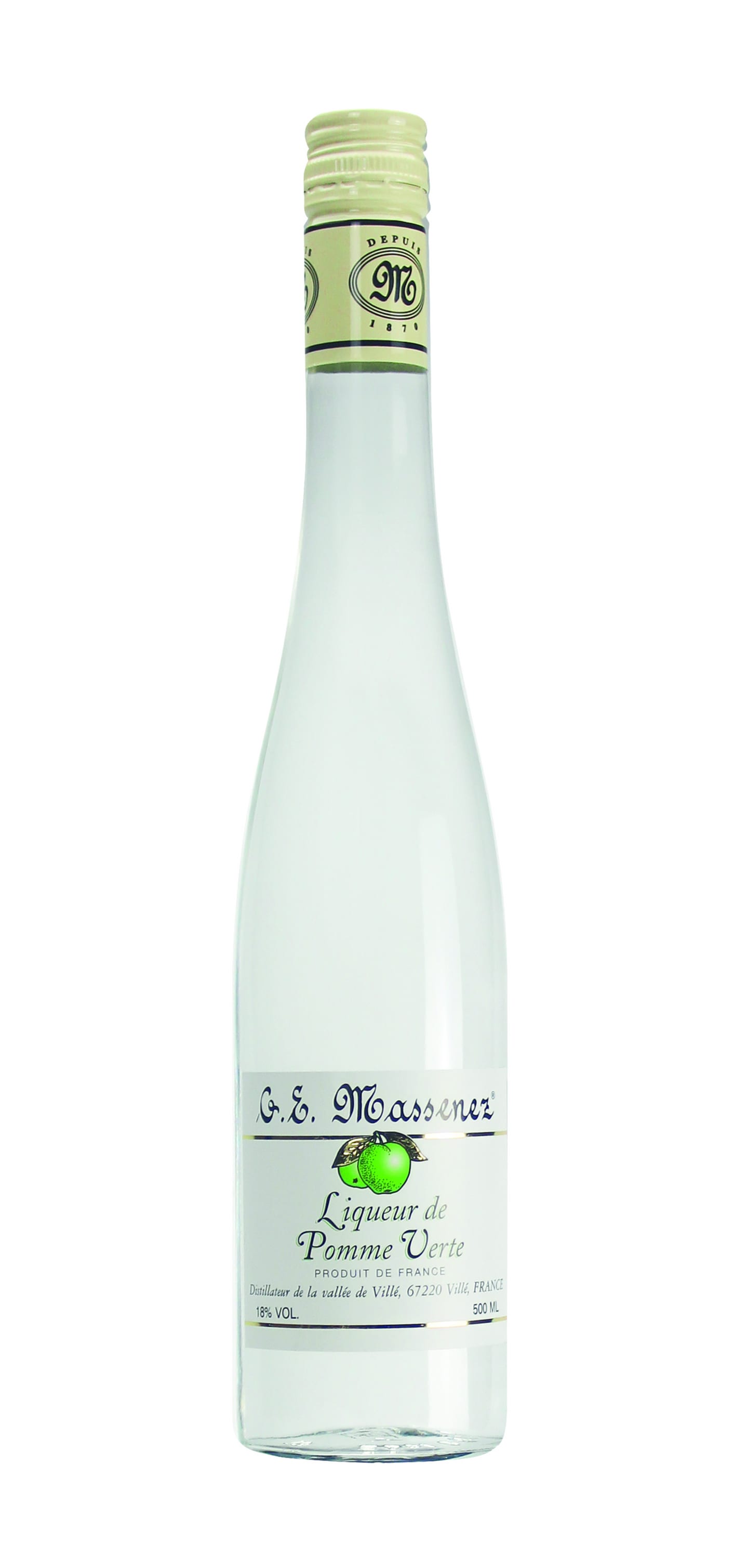 Massenez Äpple 50cl