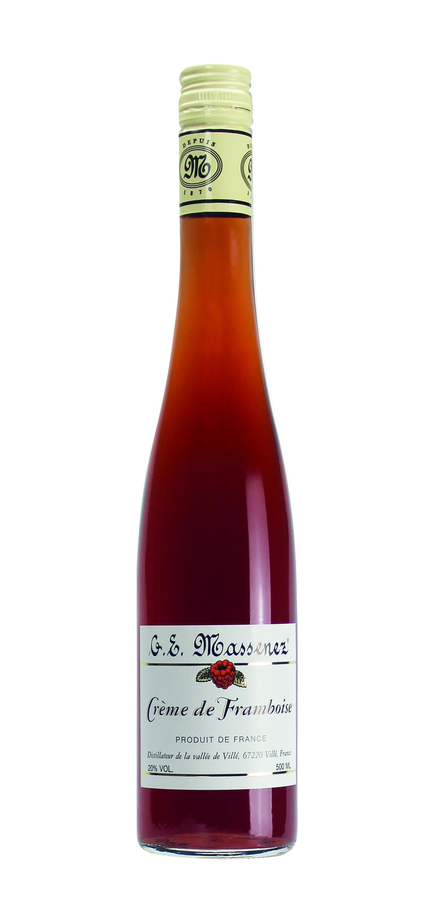 Massenez Hallon 50cl