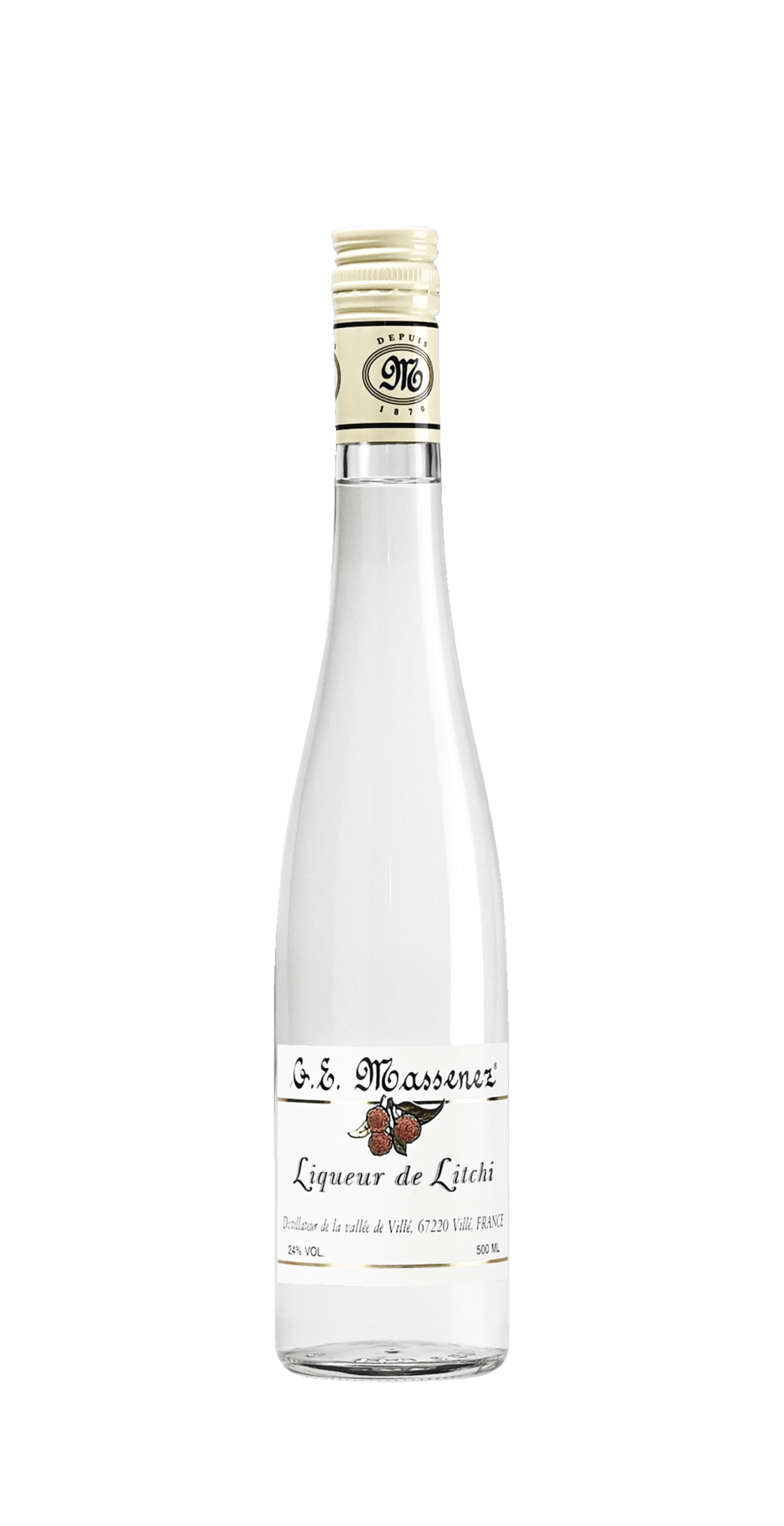 Massenez Lyche 50cl