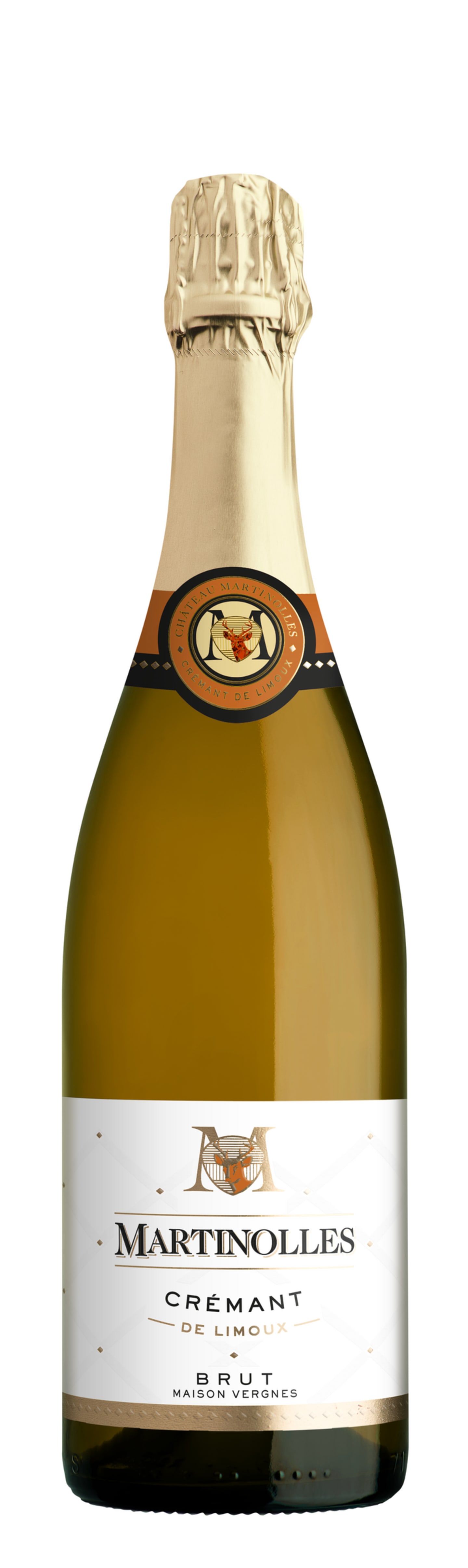Martinolles cremant de Limoux 75cl