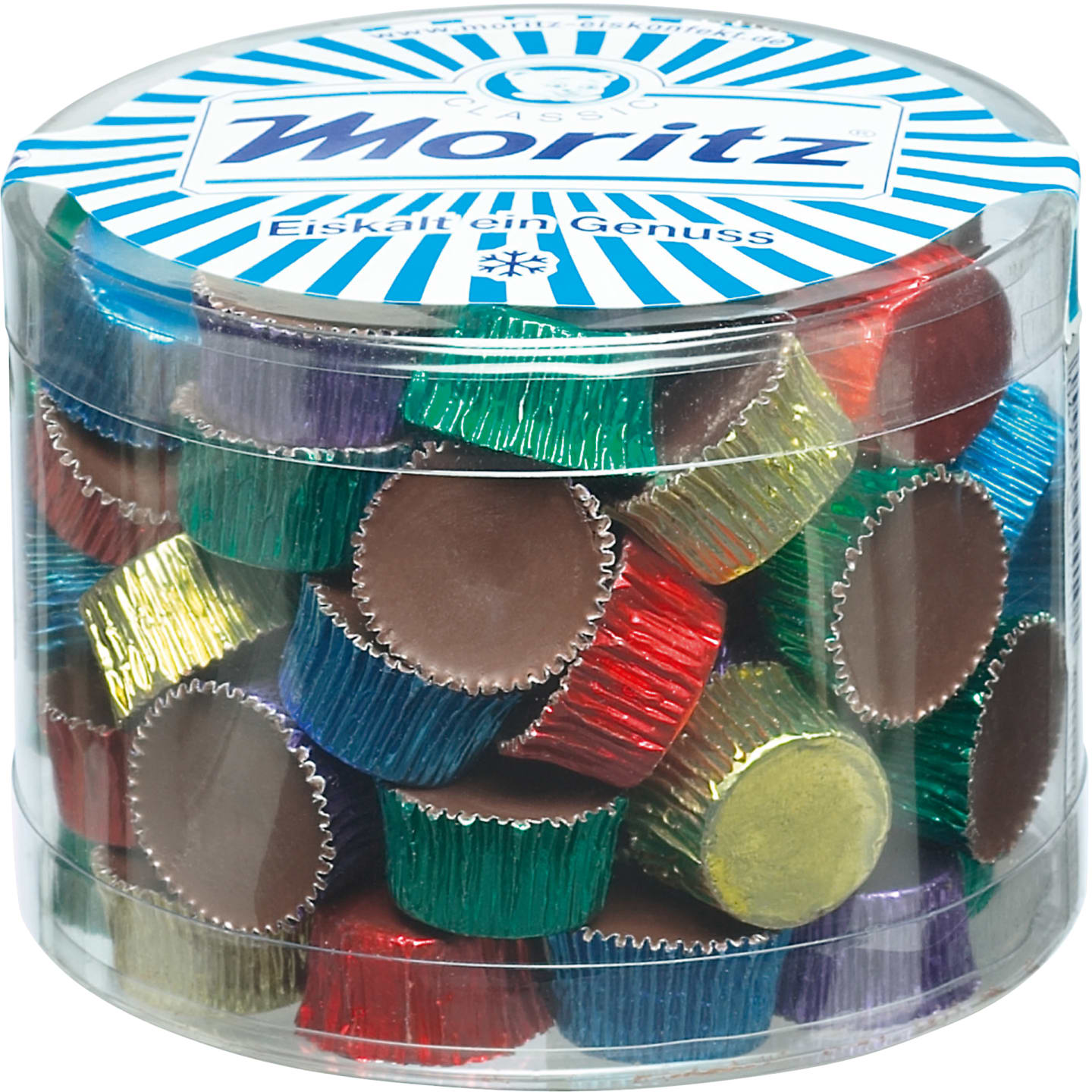 Ischoklad i burk 300g