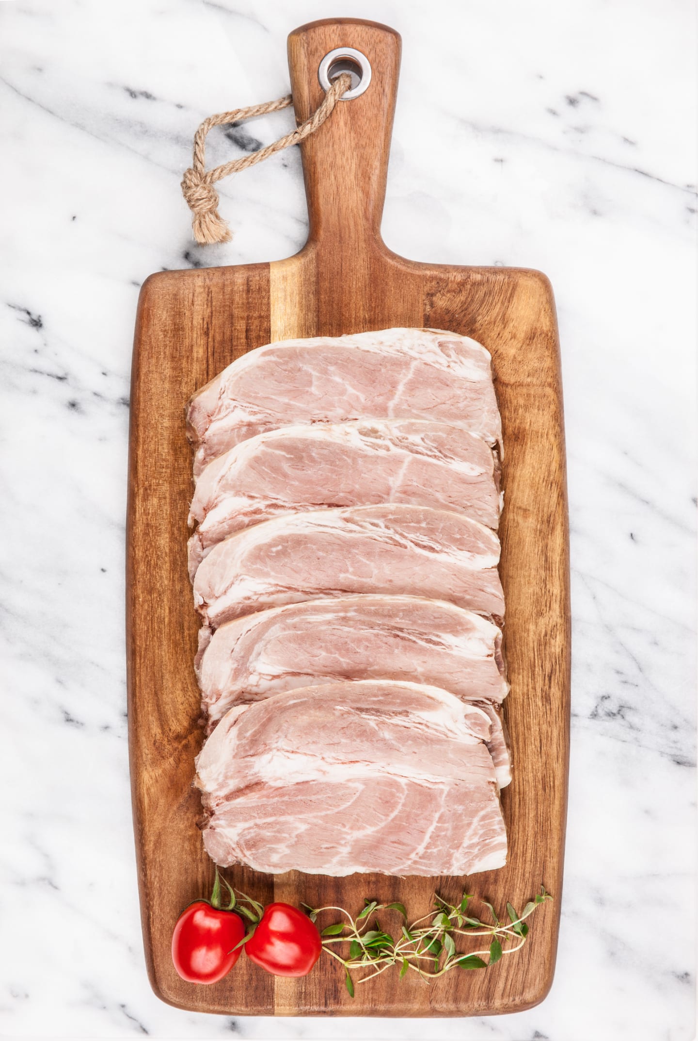 Fläskkarré sous vide 2,5kg