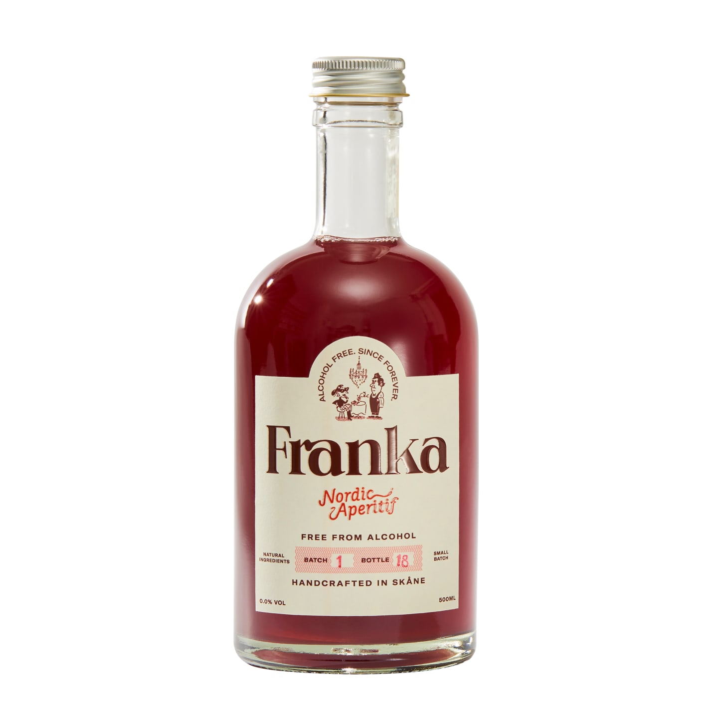 Franka Nordic Apertif 50cl