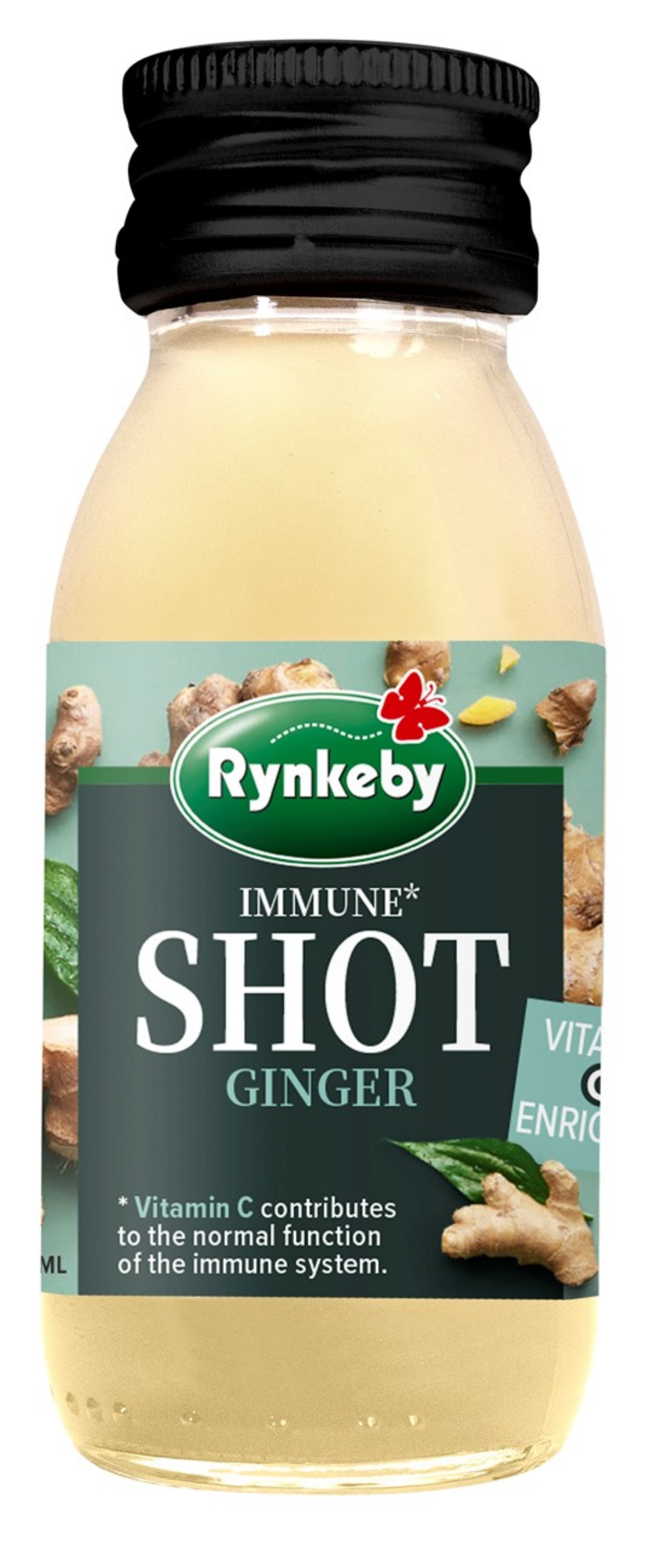 Rynkeby Ingefära Shot 6cl