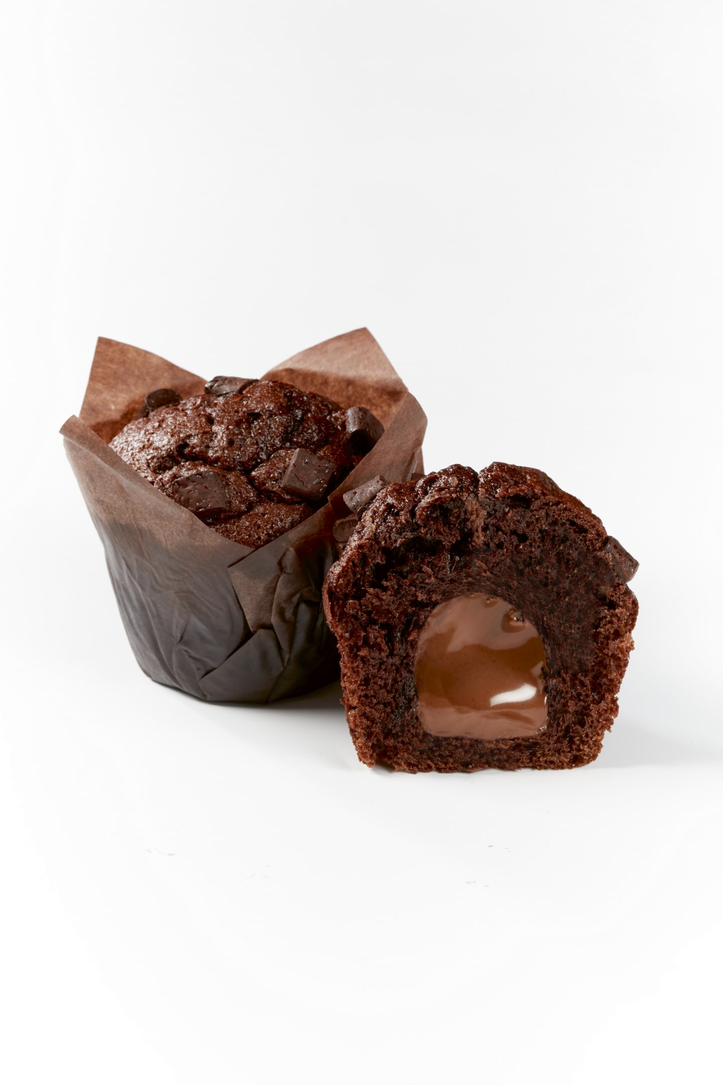 Muffins Lyx Choklad/Hasselnötskräm 90g - Bild 1 av 1