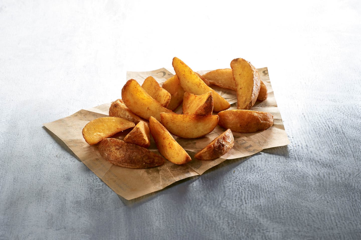 Spicy Wedges utan gluten 2,5kg