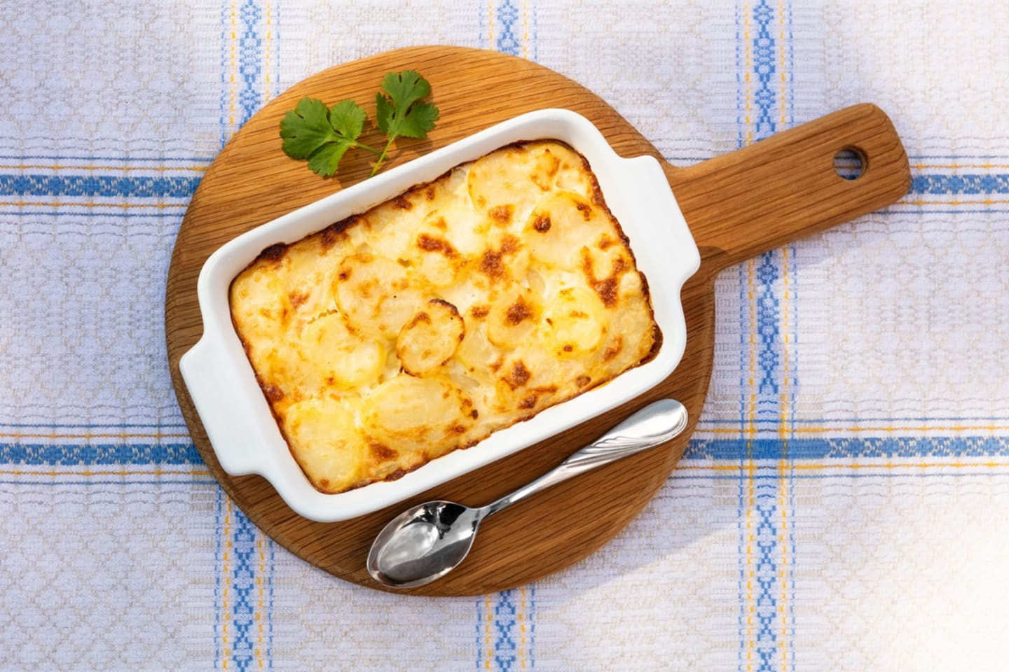 Potatisgratäng Minutpotatis 2kg - Bild 1 av 2
