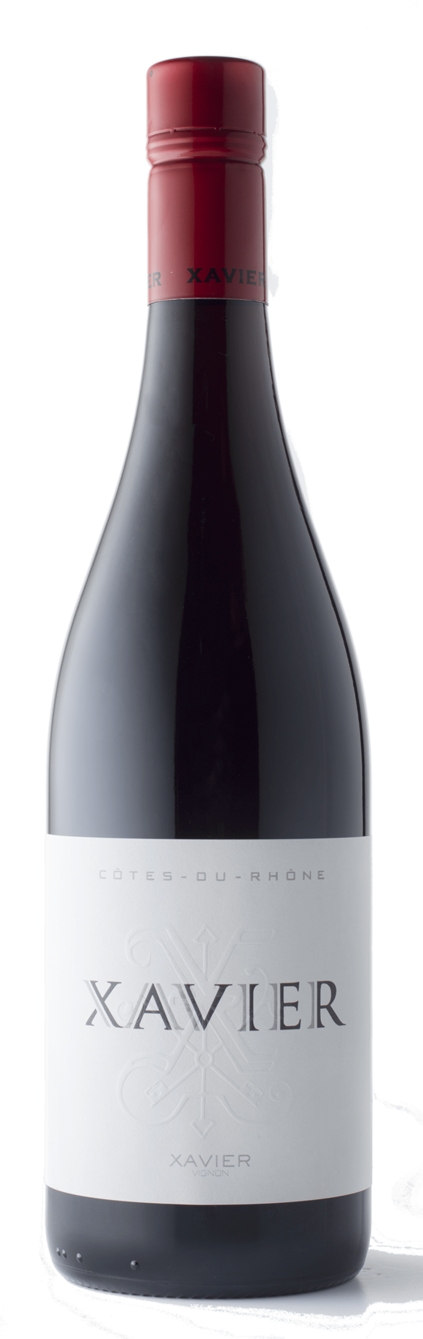 Xavier Vignon Cotes Du Rhone 75cl - Bild 1 av 1