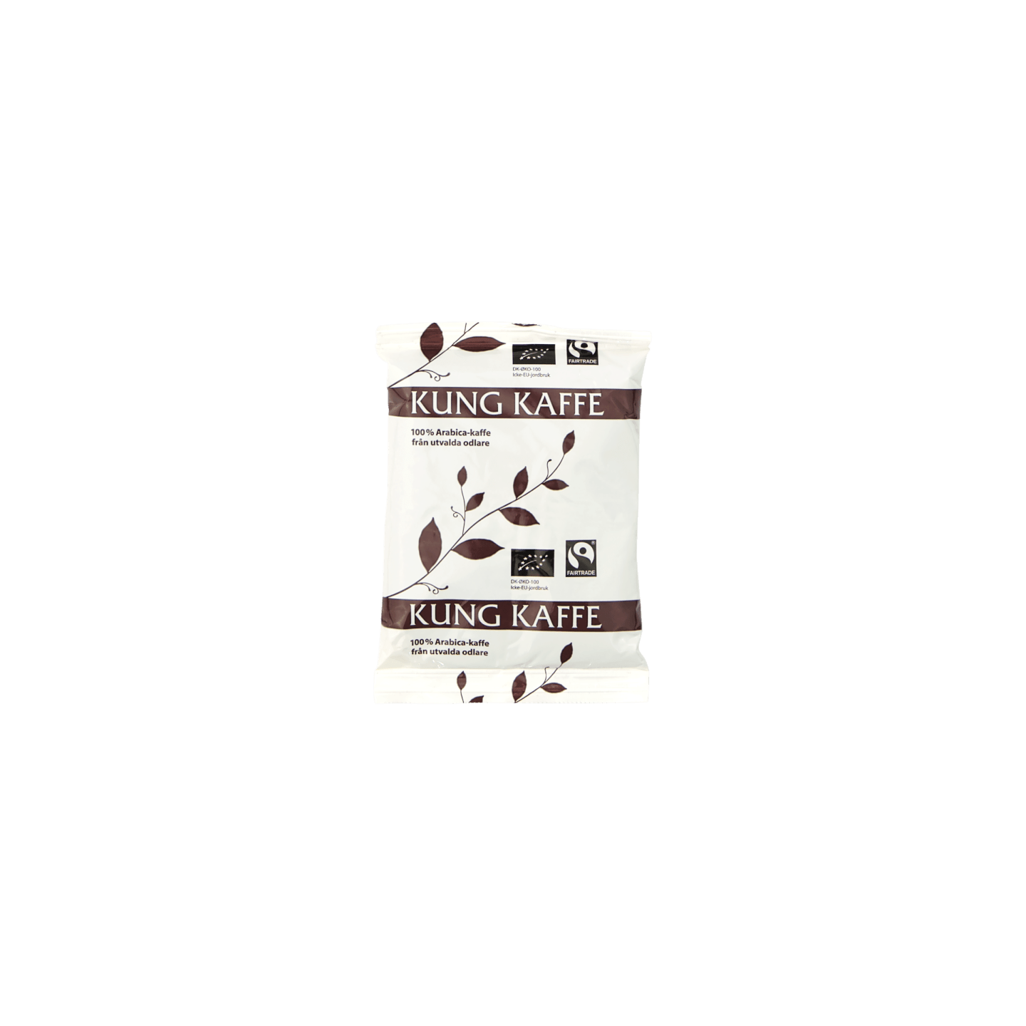 Kung Kaffe mörk maskinbrygg 100g - Bild 1 av 1