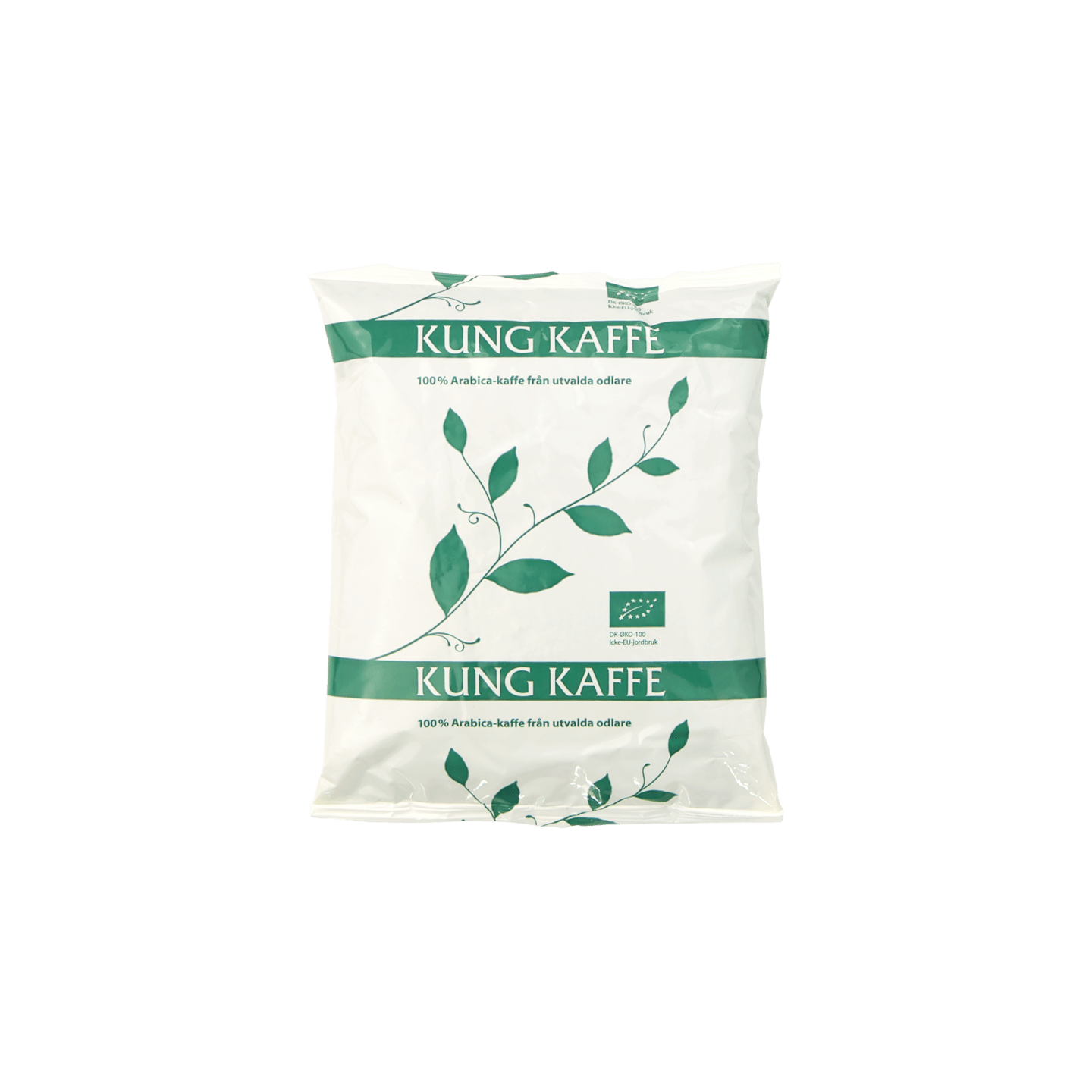 Kung Kaffe mellanrost brygg automat 500g