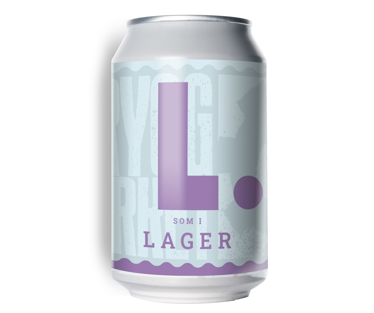 Bryggverket L som i Lager 33cl
