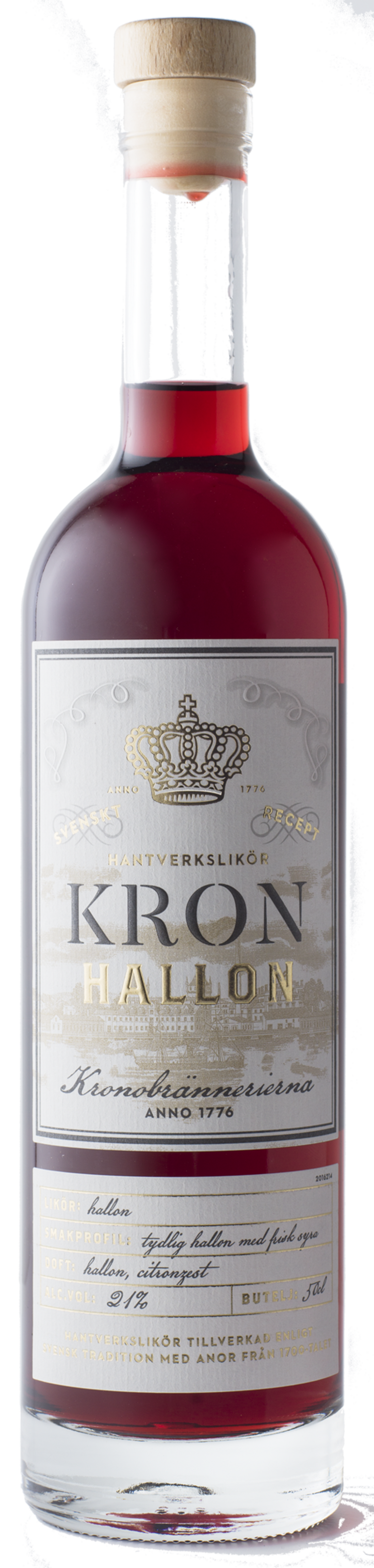 Kron Hallon 50cl