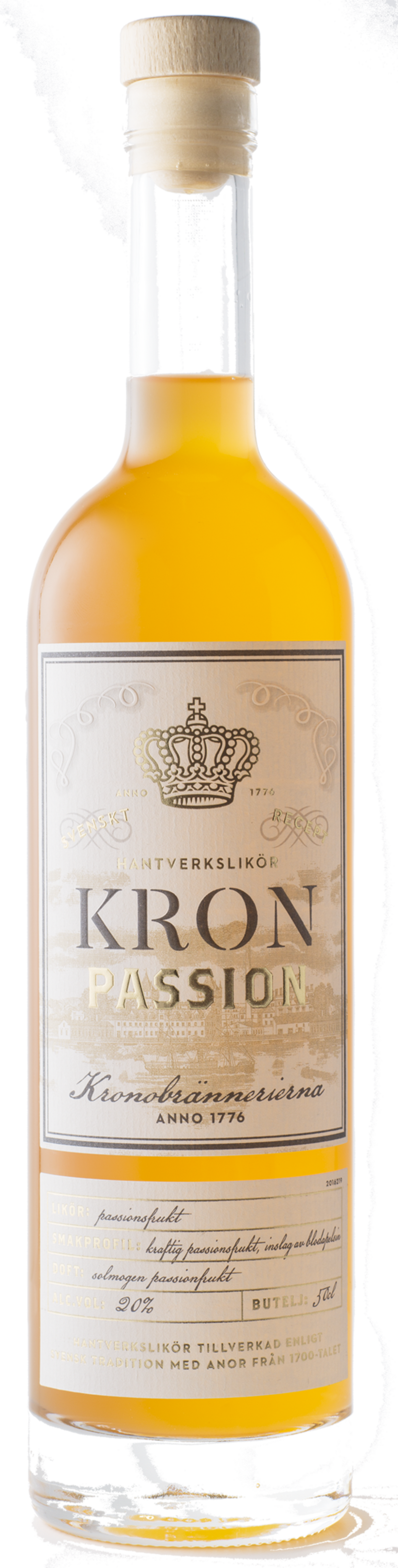 Kron Passionsfrukt 50cl