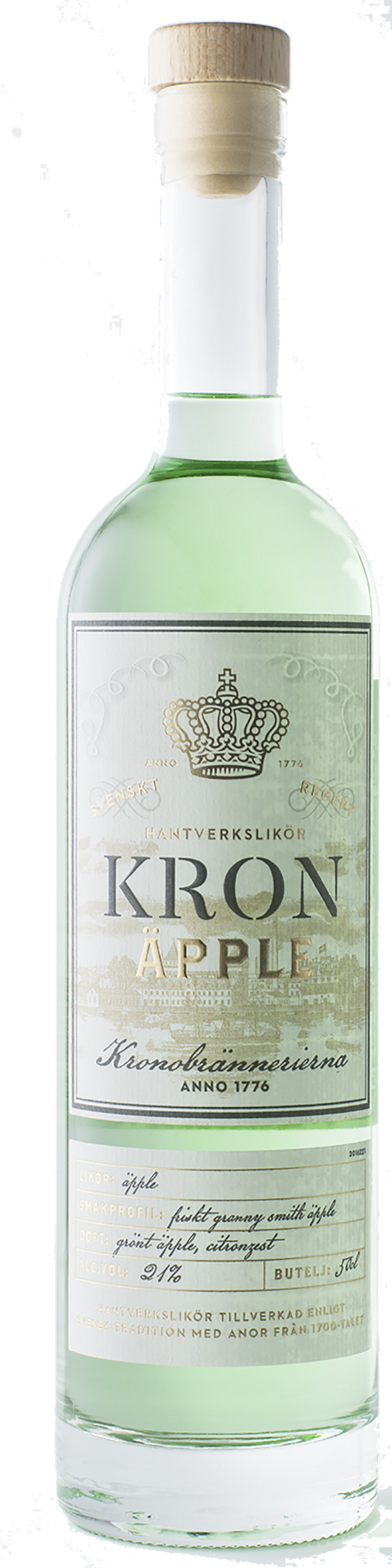 Kron Äpple 50cl