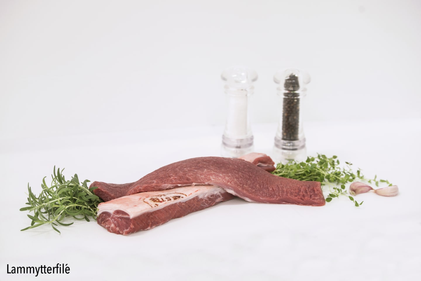 Lammytterfilé 650g / 3,9kg - Bild 1 av 1