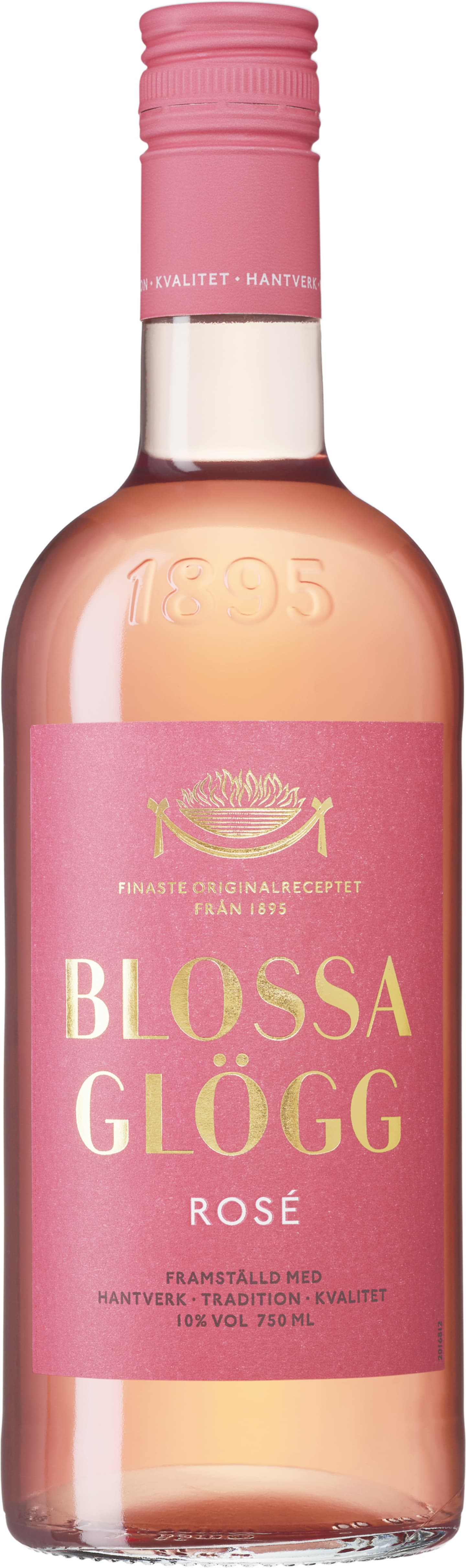 Blossa Rose 10% 75cl