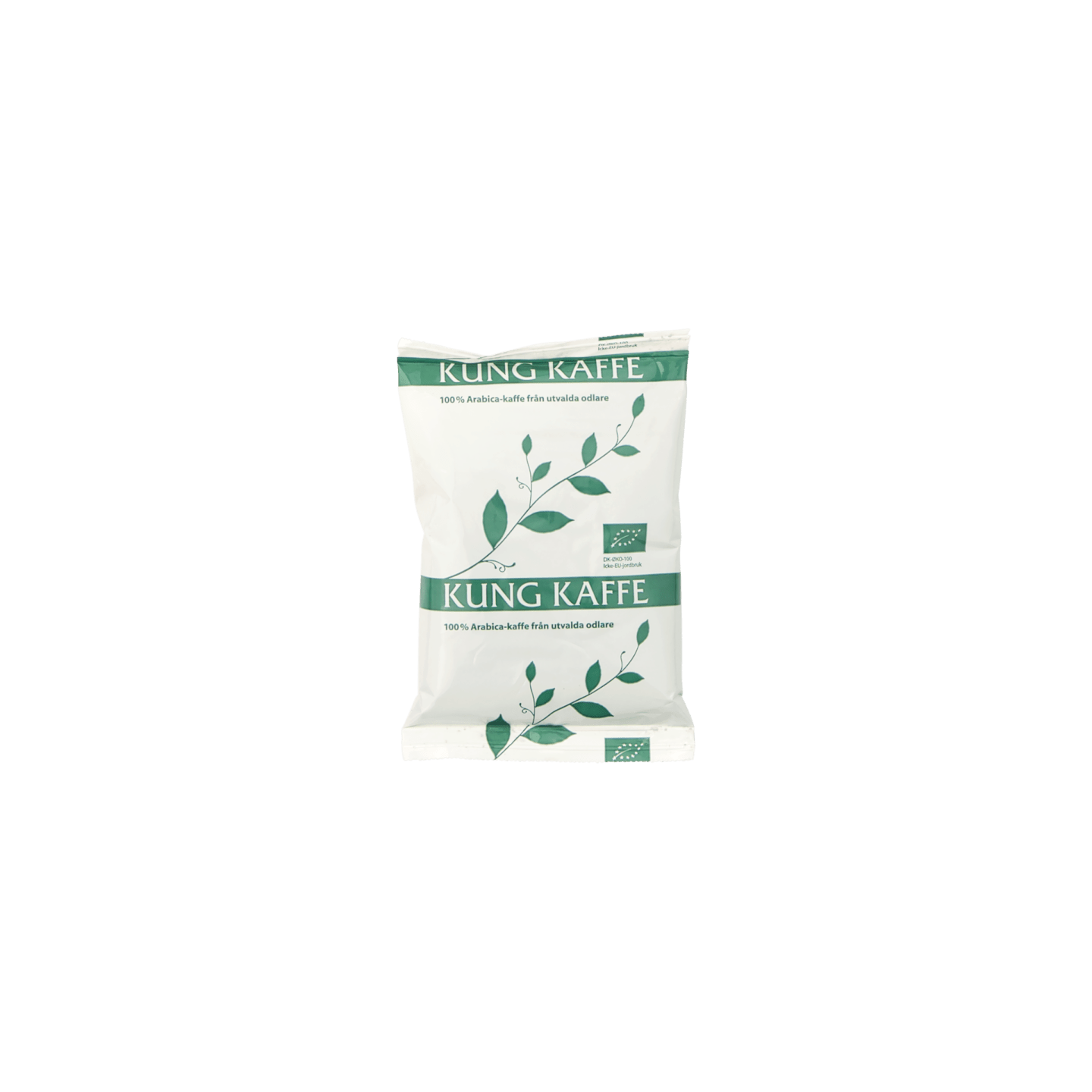 Kung Kaffe mellanmörk maskinbrygg 100g