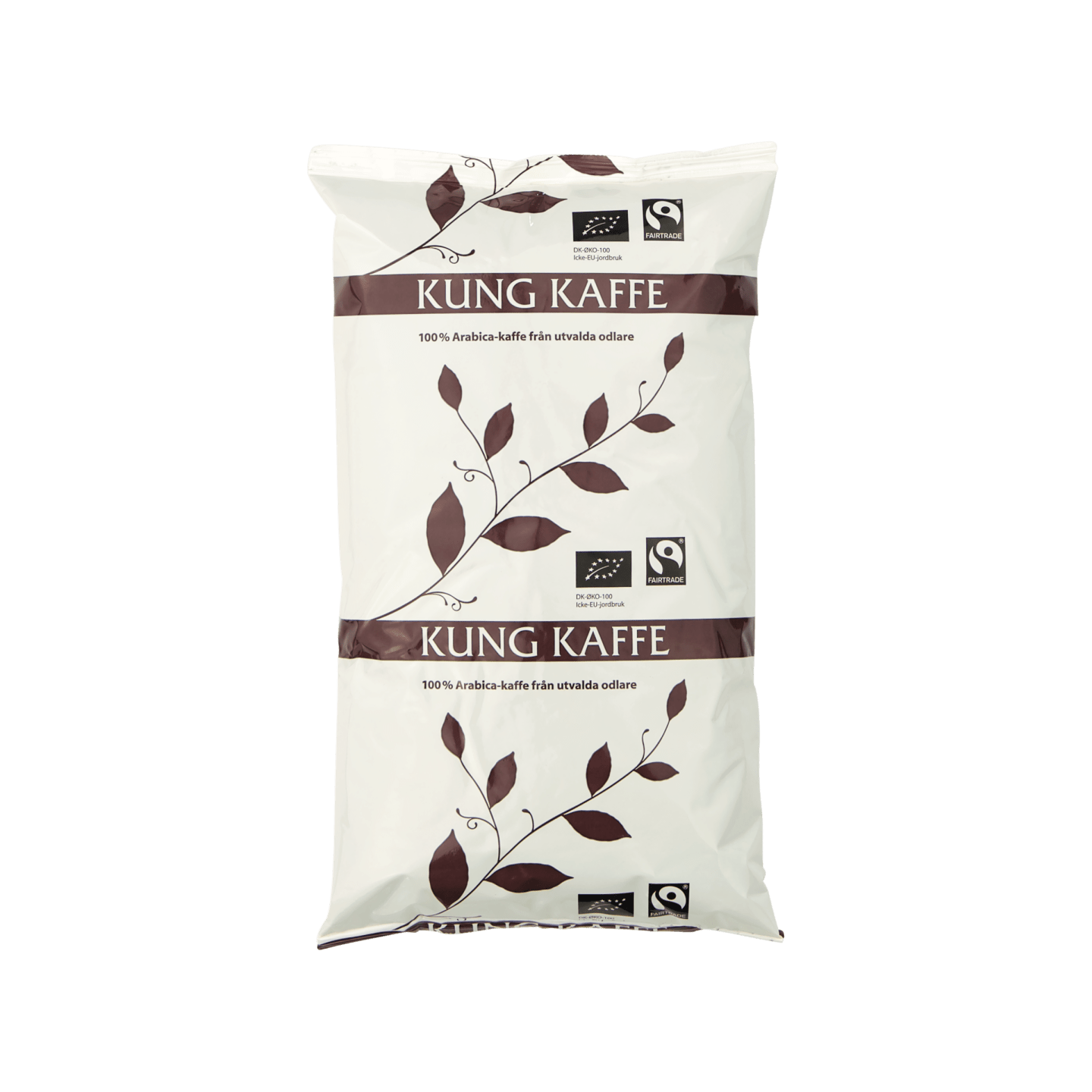 Kung kaffe mellanrost maskinbrygg 1kg