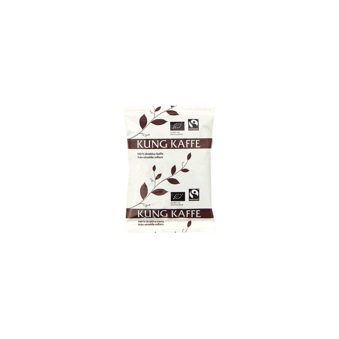 Kung kaffe mellanrost maskinbrygg 100g