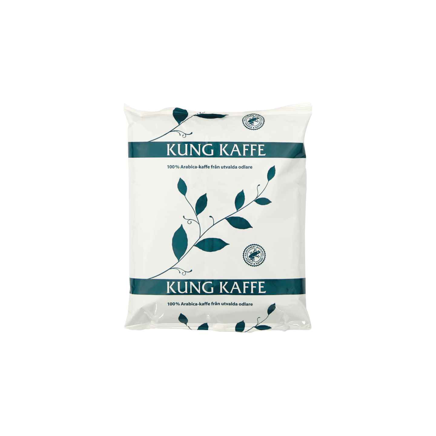 Kung Kaffe mellanrost maskinbrygg 500g