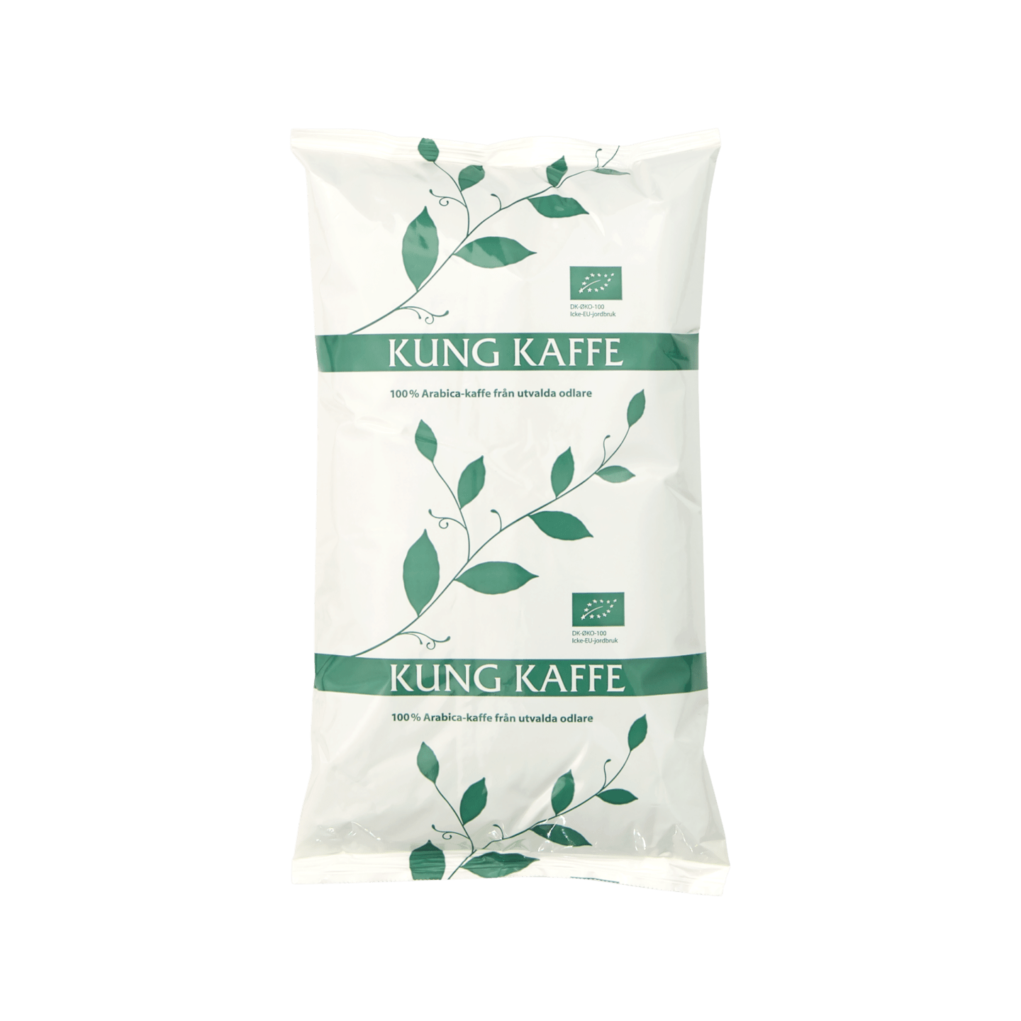 Kung Kaffe mellanrost maskinbrygg 1kg