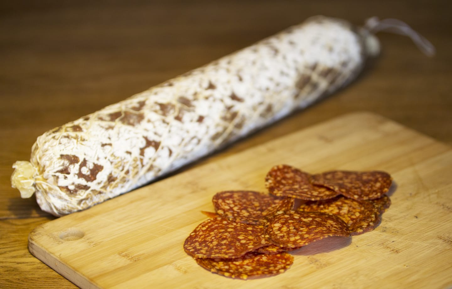 Salami Picante hel 2kg