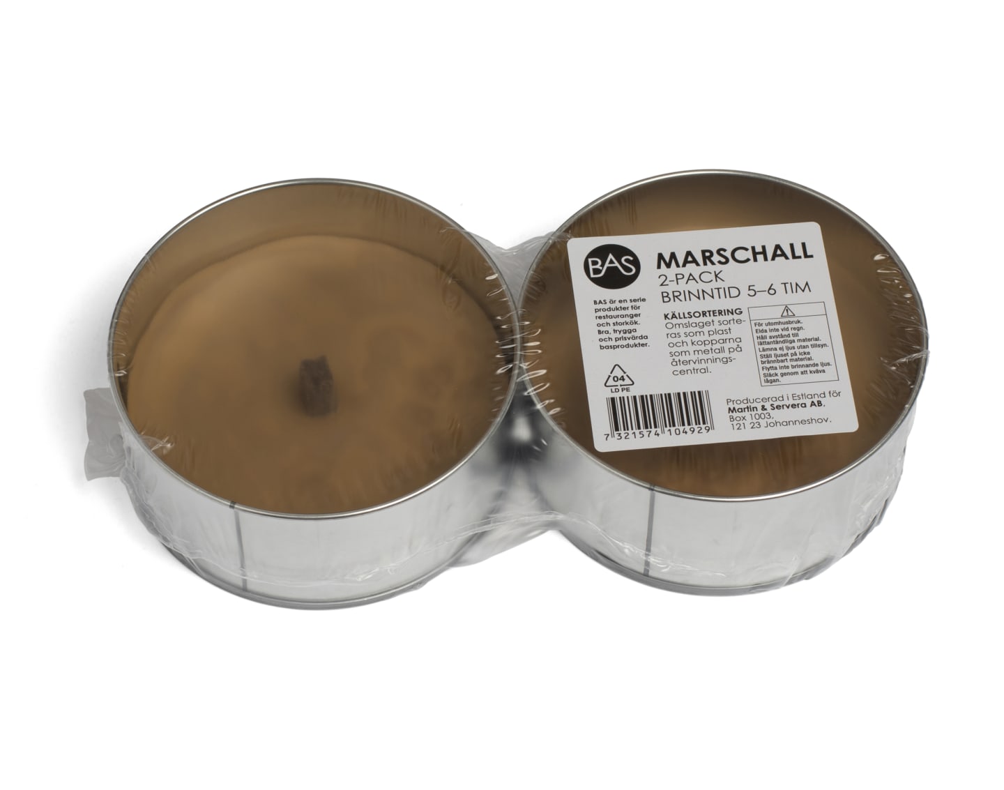 Marschall 5-6 tim 2-pack