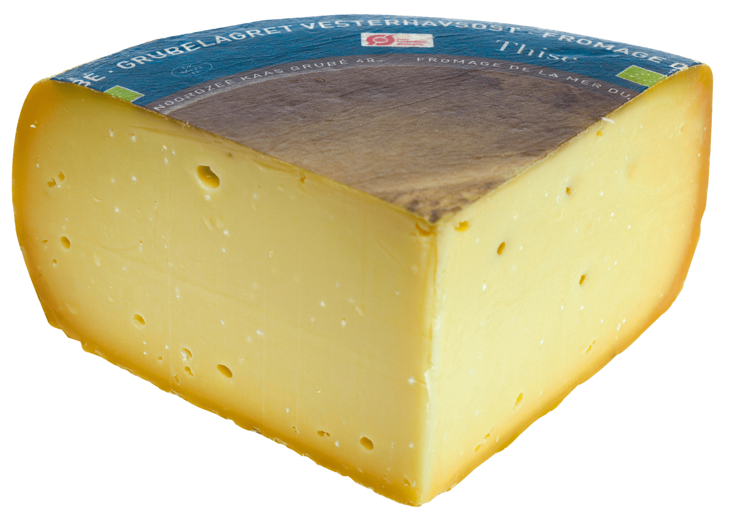 Vesterhavsost gruvlagrad 1,7 kg